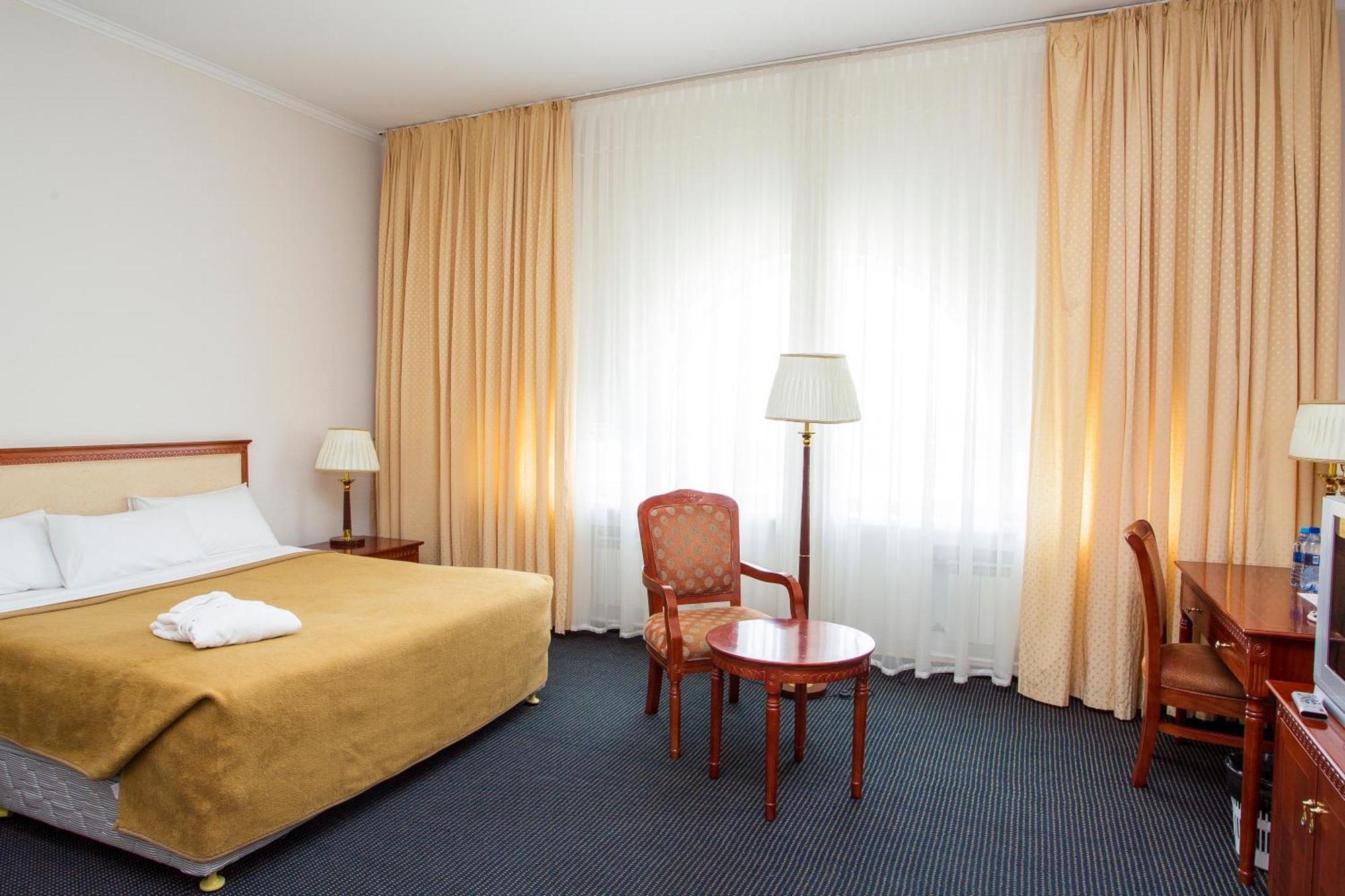 Atyrau Dastan Hotel Стая снимка